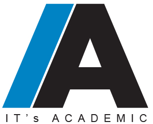 It's Academic Logo